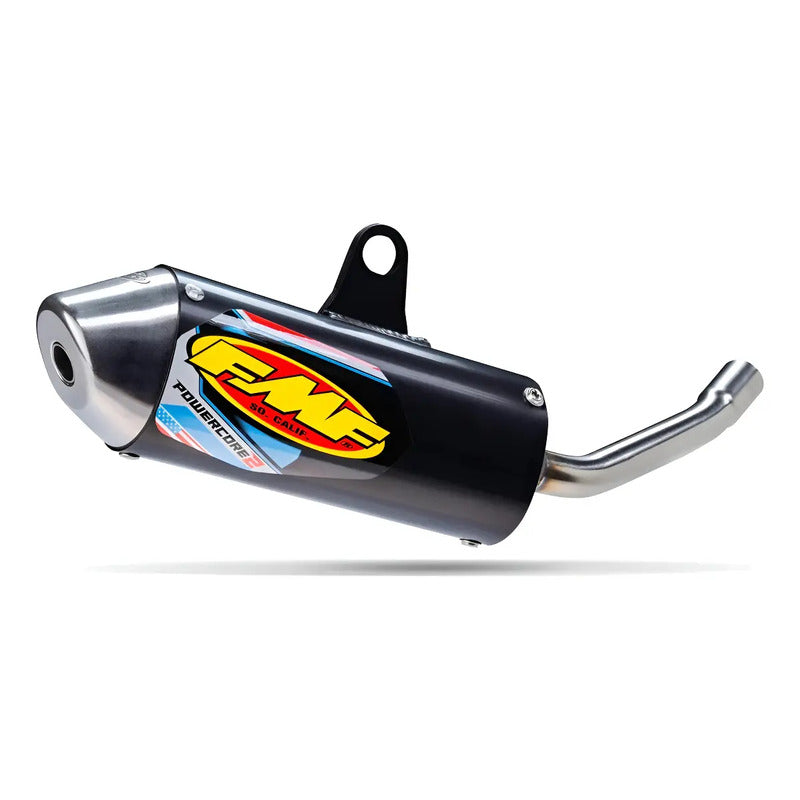 Mofle Fmf Powercore 2 Silenciado Ktm/husq/gas 2025 85 Sx Tc