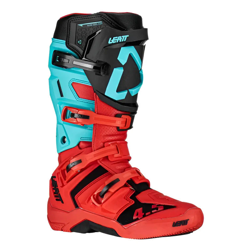 Botas Leatt 4.5  Enduro/motocross/atv Talla 8us Fuel 8 Us
