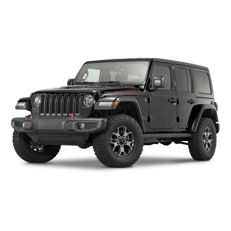 Calcas (2)  Rubicon Original Jeep Wrangler Jl Gladiator Jt