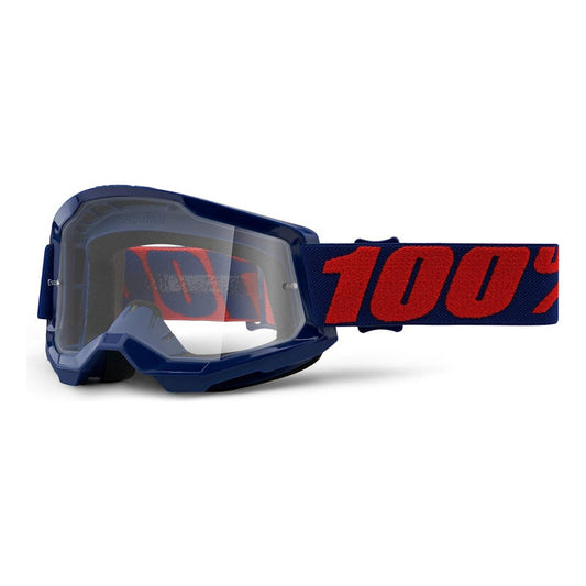 Goggles 100% Strata 2 Adulto Mx/enduro Masego
