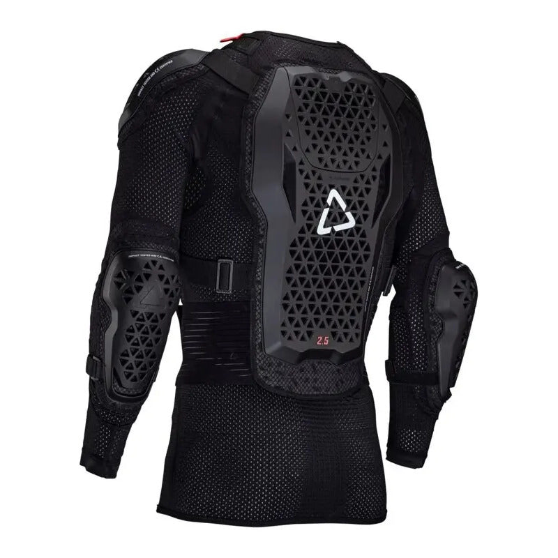 Peto Protector Leatt 2.5 Pro Negro Tallas Enduro / Motocross
