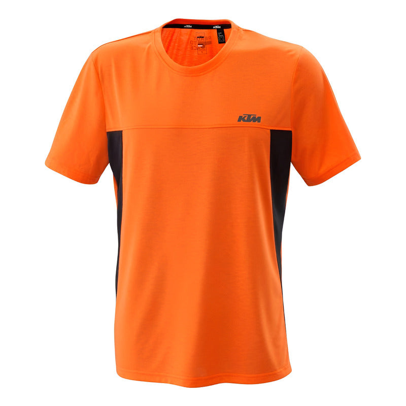 Playera Ktm Racing Unbound Talla Large Original Large Naranja