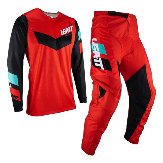 Pantalon Jersey  Combo Leatt Moto 3.5 Talla 34/large