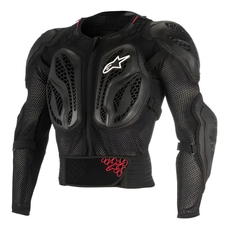 Peto Protector Alpine Stars Bionic Action Mx/enduro T, Large Grande (large)