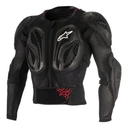 Peto Protector Alpine Stars Bionic Action Mx/enduro T, Large Grande (large)