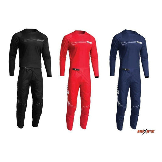 Pantalon Jersey  Combo Thor Sector Minimal 2023