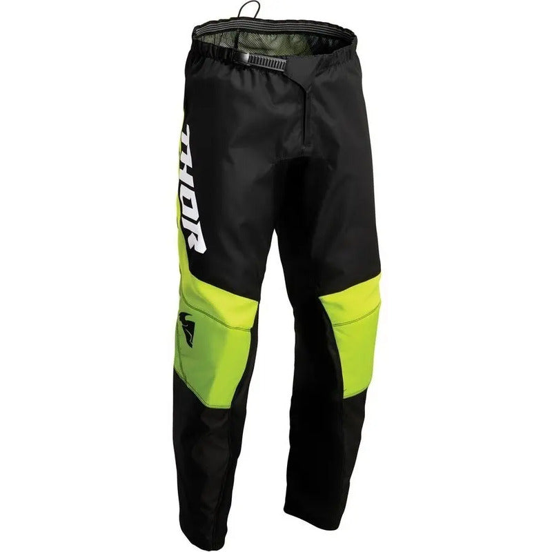 Pantalon Thor Sector Chev Mx Enduro Mtb Factura