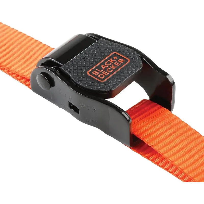 Sujetadores Para Moto / Remolque Black And Decker (2)