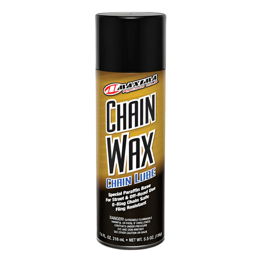 Maxima Chain Wax Cera Lubricante De Cadena 220ml