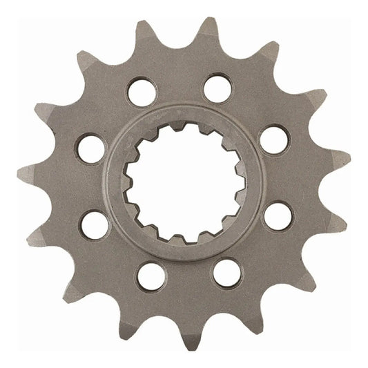 Sprocket / Piñon Delantero 14 Dientes Para Ktm/gas/husqvarna Gris