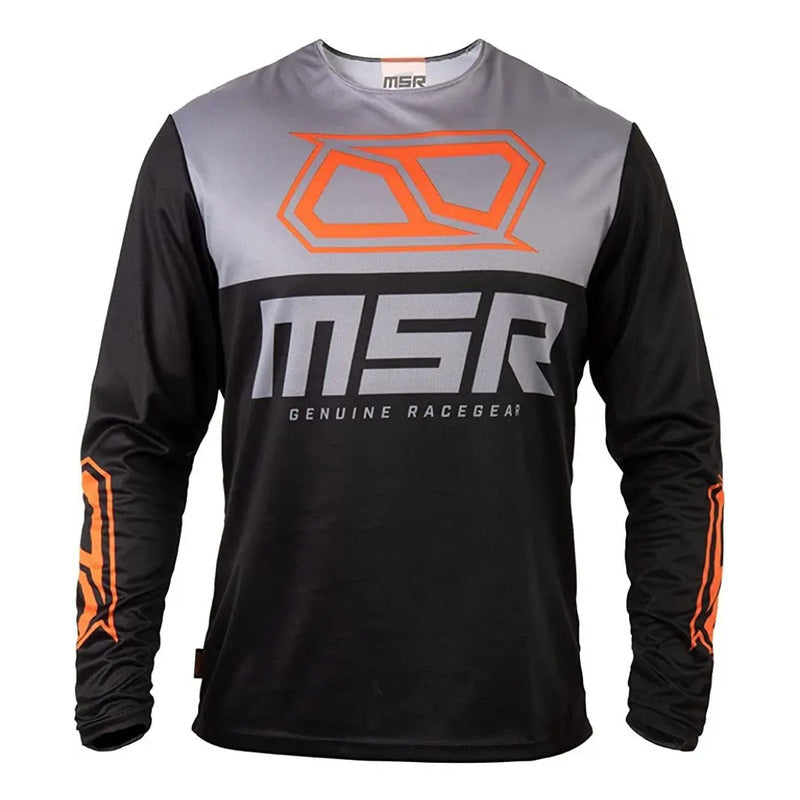 Jersey Msr Axxis Motocross Enduro Mx  Mtb Bmx Downhil
