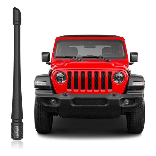 Antena 7  Jeep Wrangler Jk Jl Rubicon Sahara 2007-22 Factura