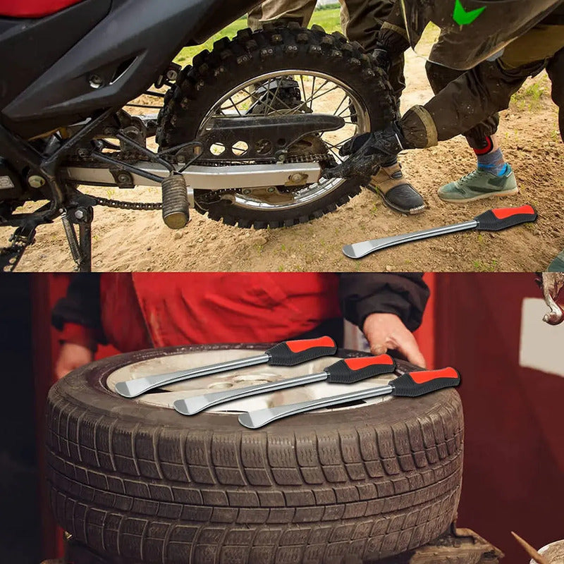 Palancas O Espatulas Kit Cambio De Llantas De Moto/bici