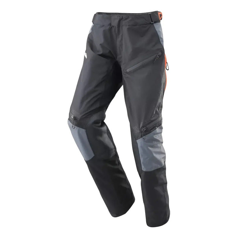 Pantalon Ktm Race Tech Wp Enduro/mx/mtb Talla 34 Negro 34