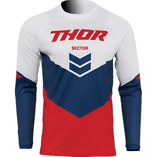 Jersey Thor Sector Motocross Enduro Mx 2021 Mtb Bmx Downhil