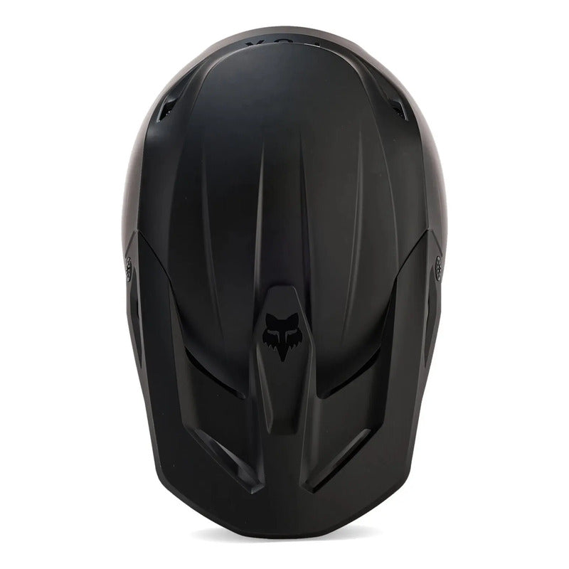 Casco Fox V1 Negro Mips Mx Enduro Large Exhibición Negro Plaic L