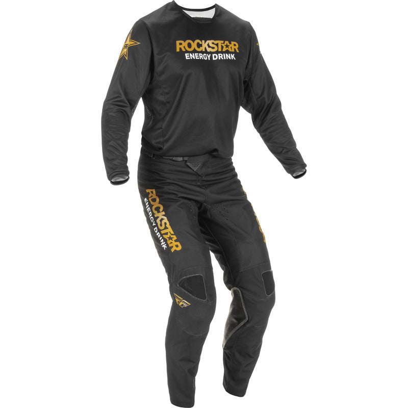 Pantalon Jersey  Combo Fly Racing Rockstar Mx/enduro