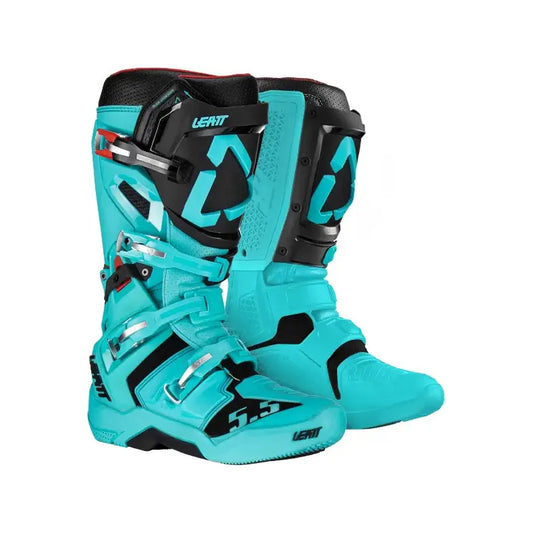 Botas Leatt 5.5 Aqua Enduro/motocross/atv Talla 9us  Agua 9 Us
