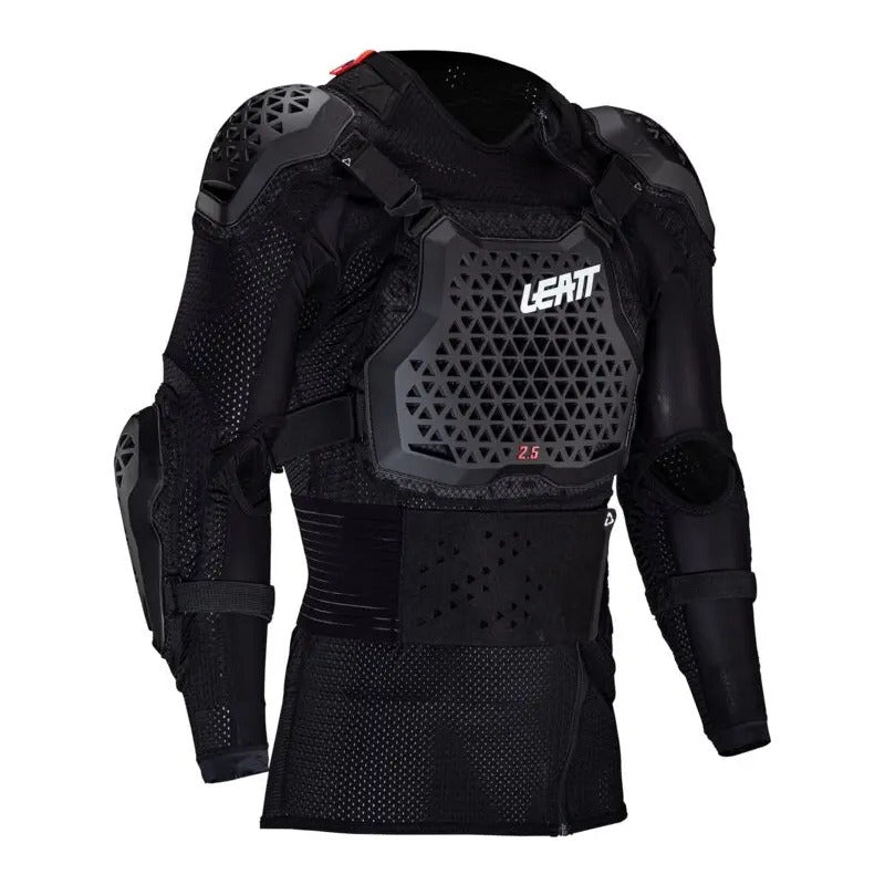 Peto Protector Leatt 2.5 Pro Negro Tallas Enduro / Motocross