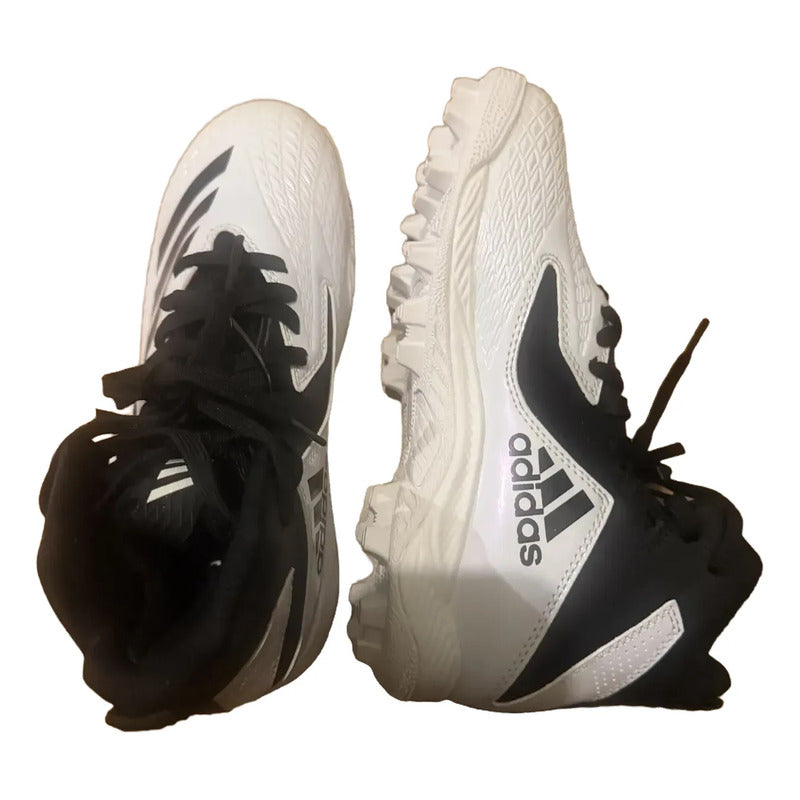 Tenis  De Fútbol Americano Tacos adidas Freak T 5.5us/25.5mx Blanco 21 Mx