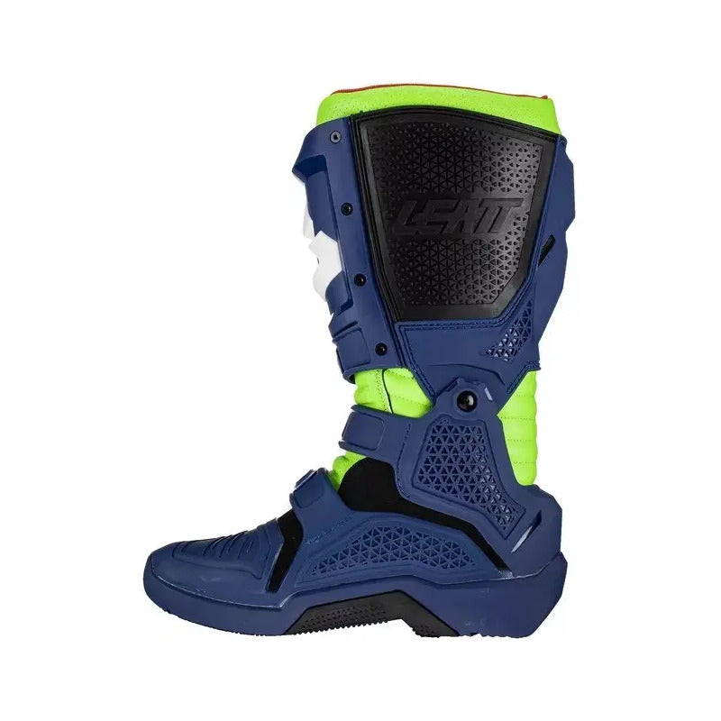 Botas Leatt 4.5  Enduro/motrocross Talla 10us Azul 9 Us