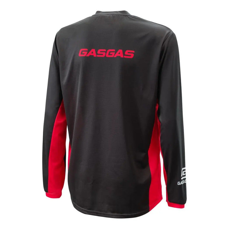 Jersey Gasgas Tech Original Tallas