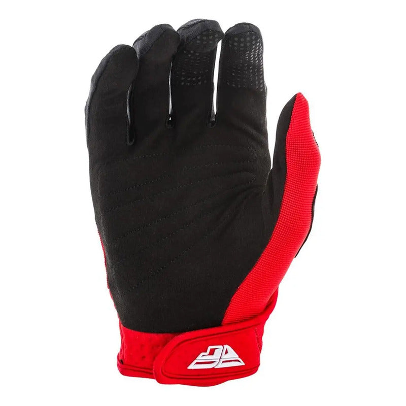 Guantes Fly Racing F16 Original Talla 2xl/3xl Rojo/negro 2xl/3xl