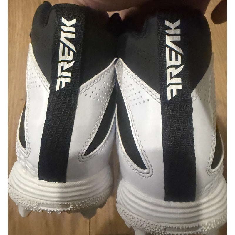 Tenis  De Fútbol Americano Tacos adidas Freak T 5.5us/25.5mx Blanco 21 Mx