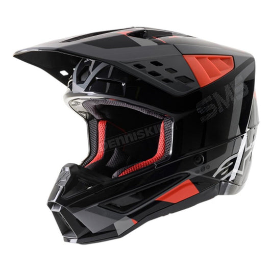Casco Alpine Stars Sm-5 Rover Offroad /mx/enduro Tallas