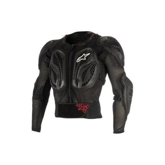 Peto Protector Alpinestars Bionic Action Motocross/ Enduro Talla Chica (small) Negro