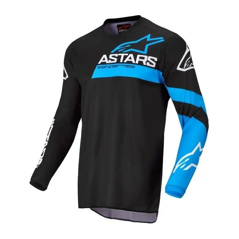 Jersey Alpinestars Fluid Chaser Mtb Bmx Downhil Colores