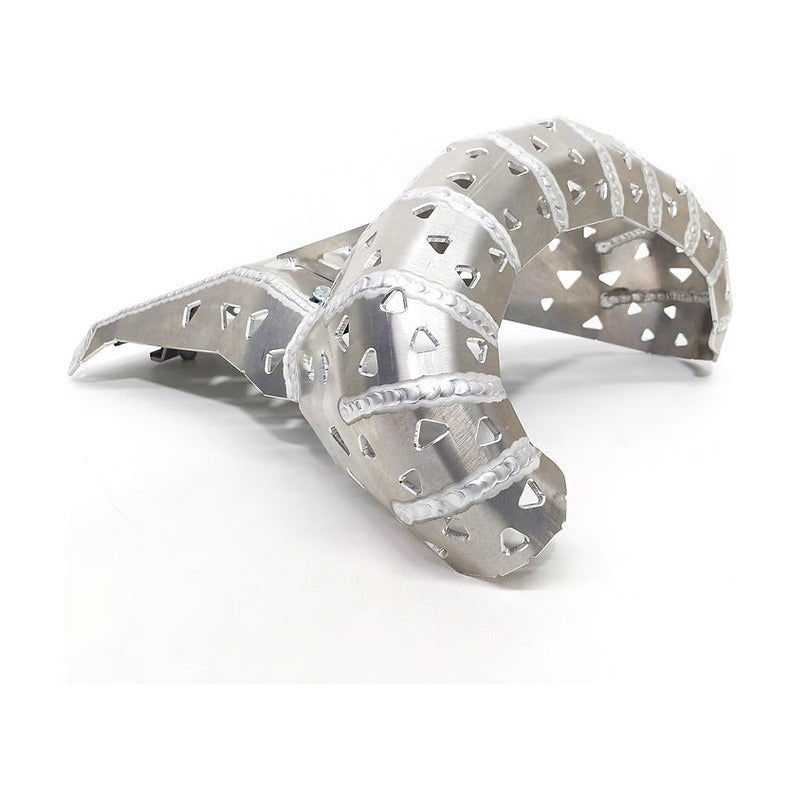 Protector De Pipa Fmf Para Ktm/husq/gas/beta/sherco