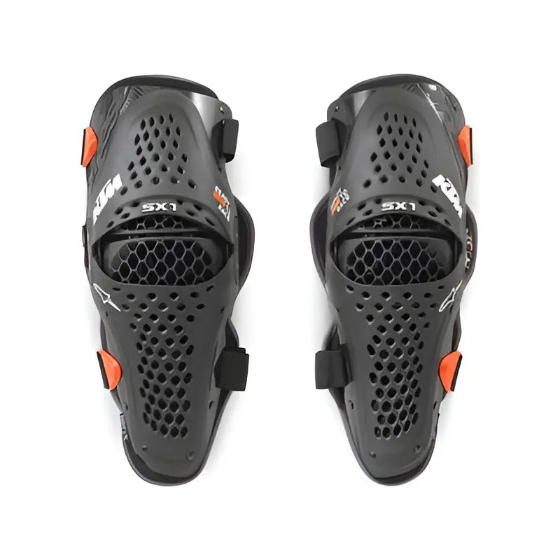 Rodilleras Protectoras Para Mx/enduro Marca Ktm Sx-1 V2