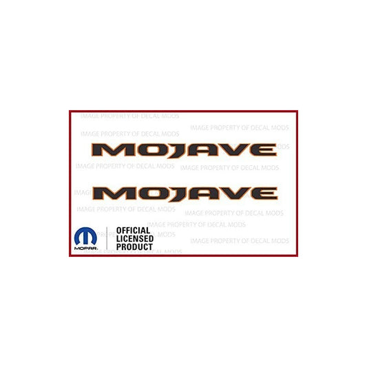 Calcas (2)  Original  Jeep Mojave 2018 - 2022