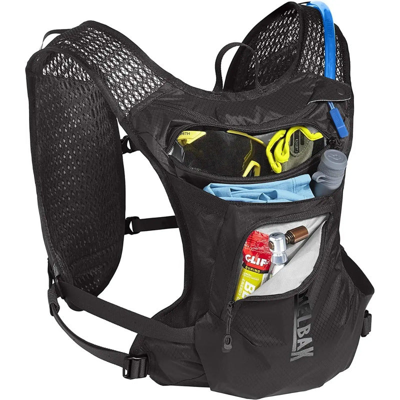 Camelback Chase Chaleco De Hidratación 1.5l Mtb/enduro/mx  Negro