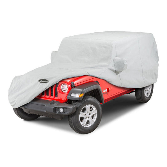 Funda Para Jeep Wrangler Jk-jl  4 Puertas 07-22 Factura