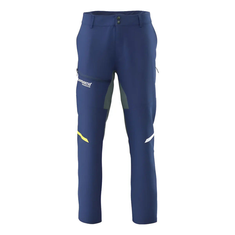 Pantalon Husqvarna Genuino Adulto Mx/enduro/mtb Tallas