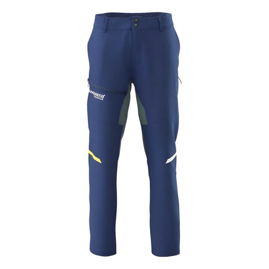 Pantalon Husqvarna Genuino Adulto Mx/enduro/mtb Tallas