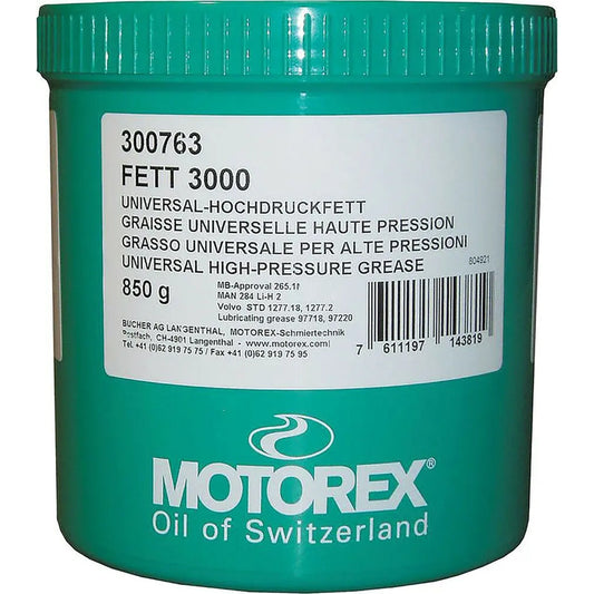 Motorex Grasa 3000 850g