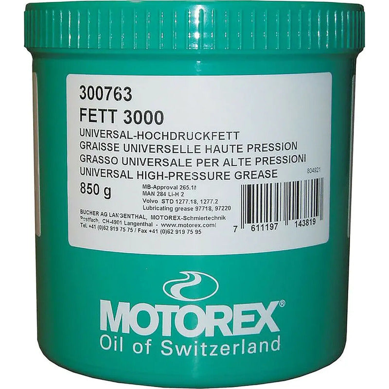 Motorex Grasa 3000 850g