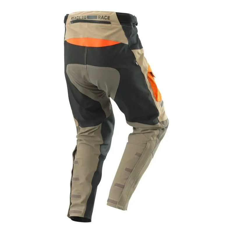 Pantalon Ktm Power Wear Defender Adulto Mx/enduro/mtb Talla