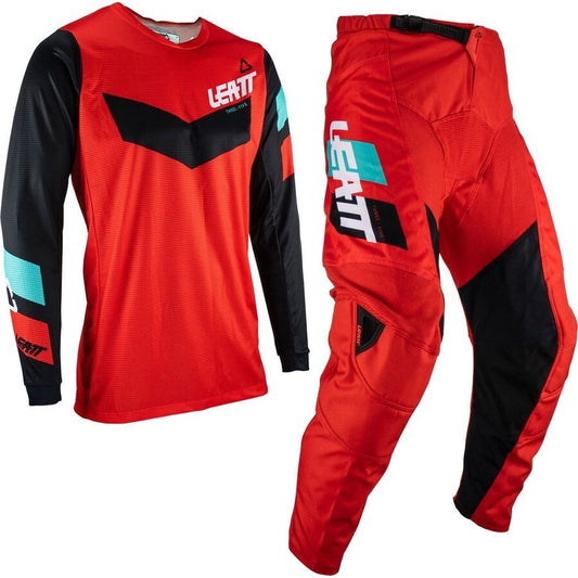 Pantalon Jersey  Combo Leatt 2023 Moto 3.5 Tallas Factura