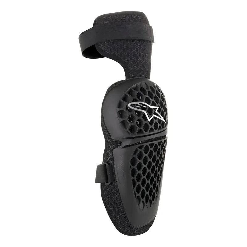 Rodilleras Alpine Stars Bionic Protect Mx/enduro Originales Negro LG/xl
