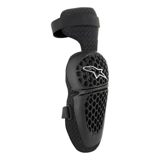 Rodilleras Alpine Stars Bionic Protect Mx/enduro Originales Negro LG/xl