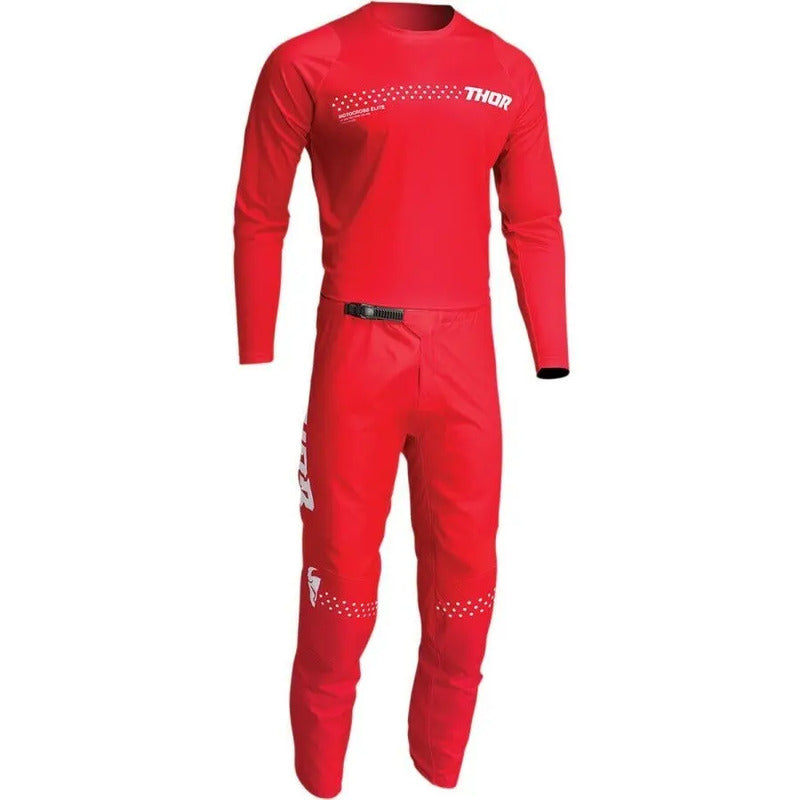 Pantalon Jersey  Combo Thor Sector Minimal 2023
