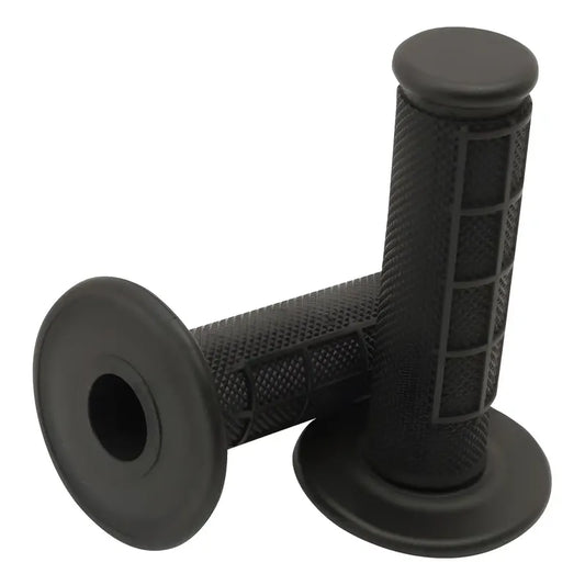 Puños Grips Marca Pro Taper Mx Medio Waffle Color Negro Negro
