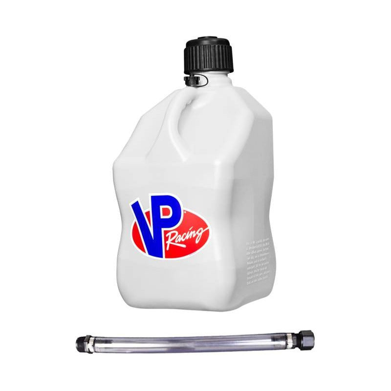 Vp Racing Fuels Plástico 5.5 Galones Incluye Manguera