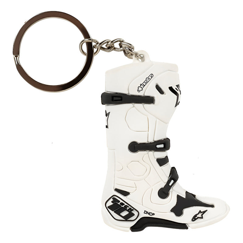 Llavero Bota Alpinestars Tech 10 Original