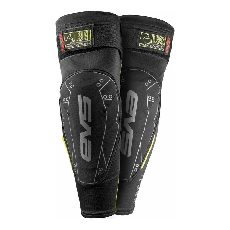 Coderas Protectoras Marca Evs Tp199 Factura