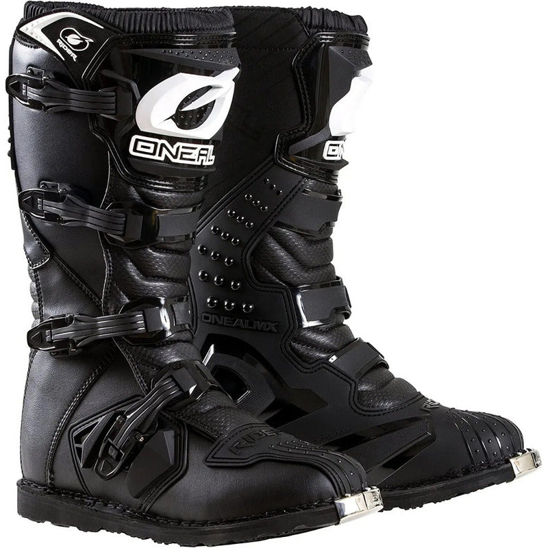 Botas Oneal Enduro/motocross/atv Riders Boot Color  Negro